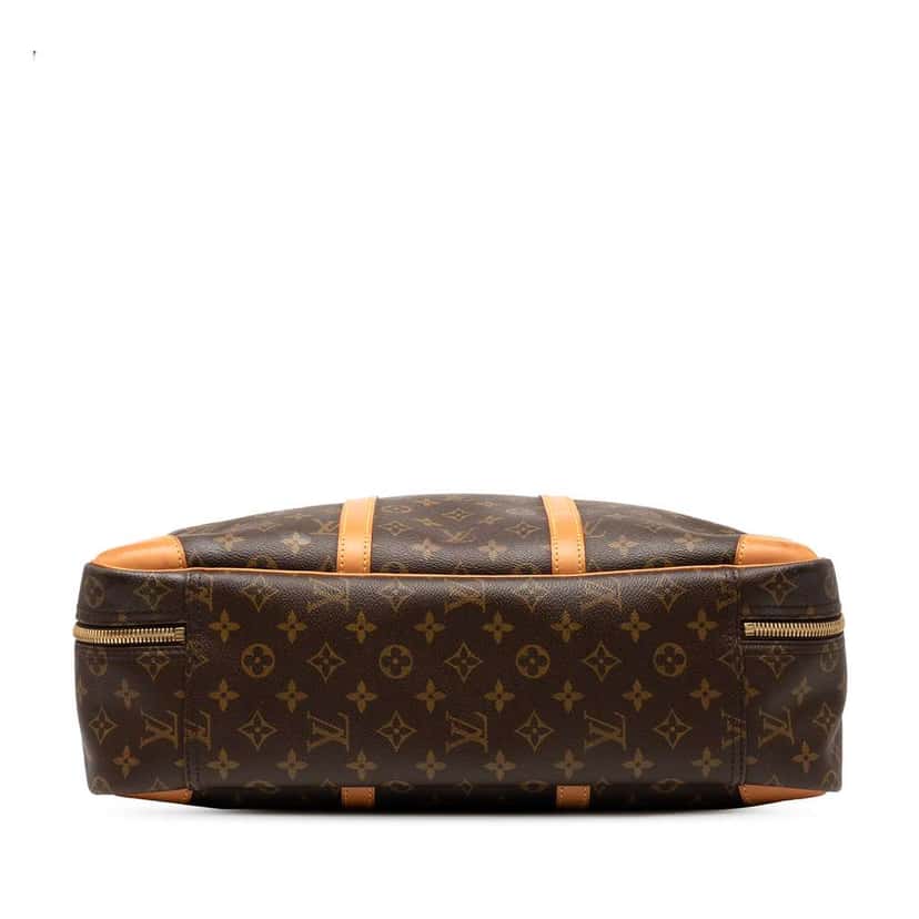 Louis Vuitton Monogram Sirius 45 Brown Good condition - Inside View