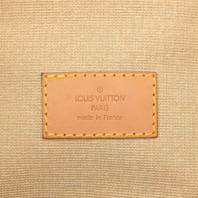 Louis Vuitton Monogram Sirius 45 Brown Good condition - Box View