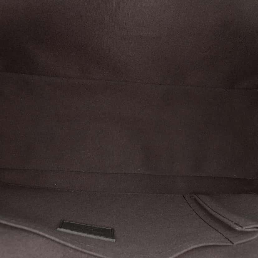Louis Vuitton Epi Segur MM Black Leather Good condition - Model View