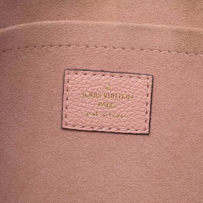 Louis Vuitton Monogram Daily Pouch Brown Good condition - Box View