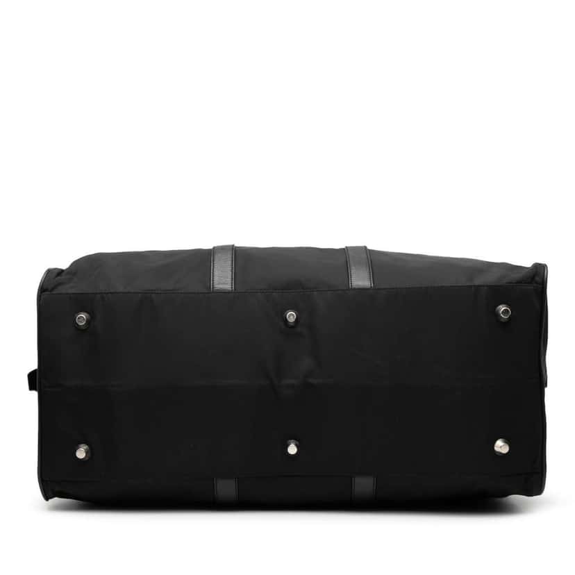 Prada Tessuto Travel Bag Black Good condition - Inside View