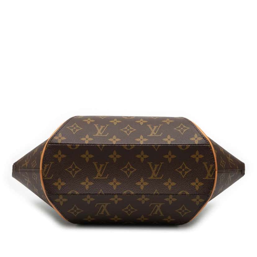 Louis Vuitton Monogram Ellipse PM Brown Good condition - Inside View
