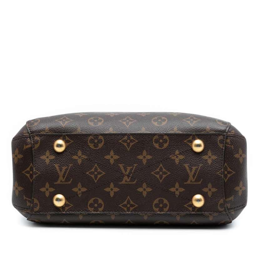 Louis Vuitton Monogram Montaigne BB Brown Good condition - Inside View