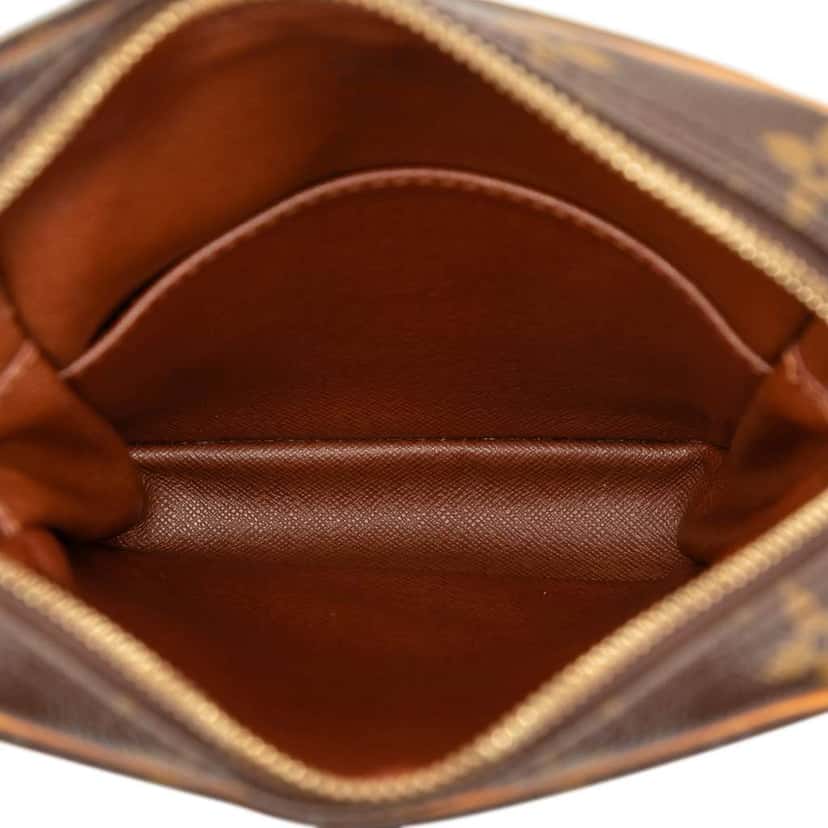 Louis Vuitton Monogram Danube Brown Good condition - Model View
