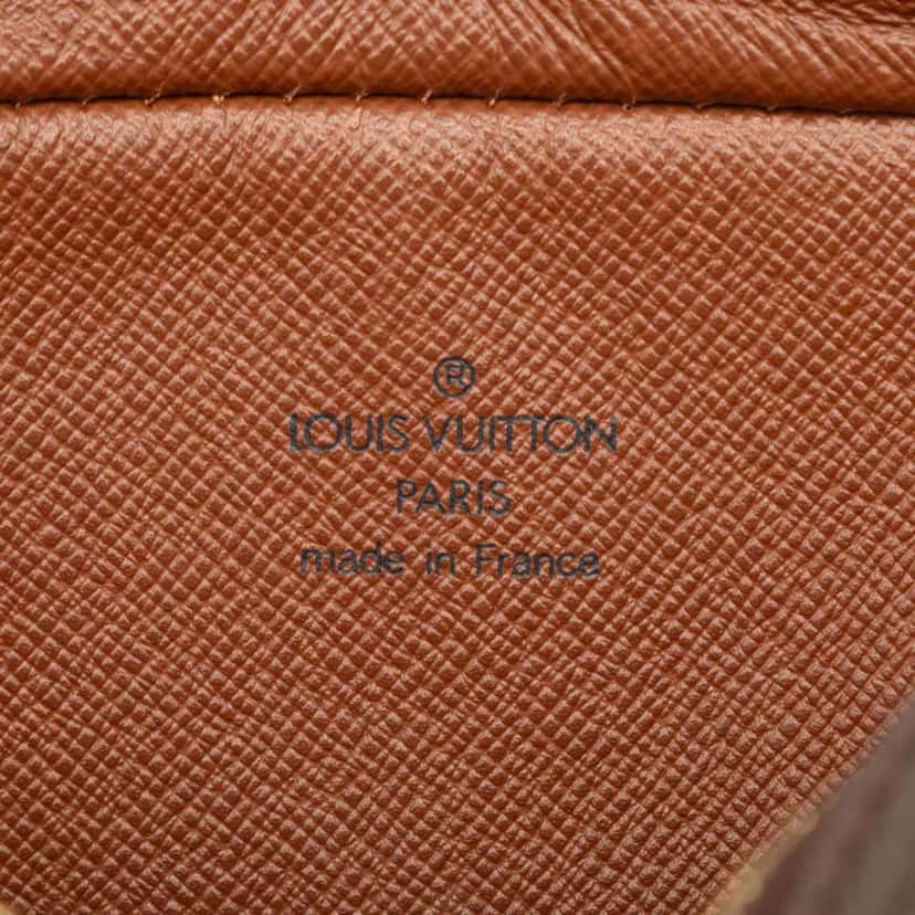 Louis Vuitton Monogram Danube Brown Good condition - Box View