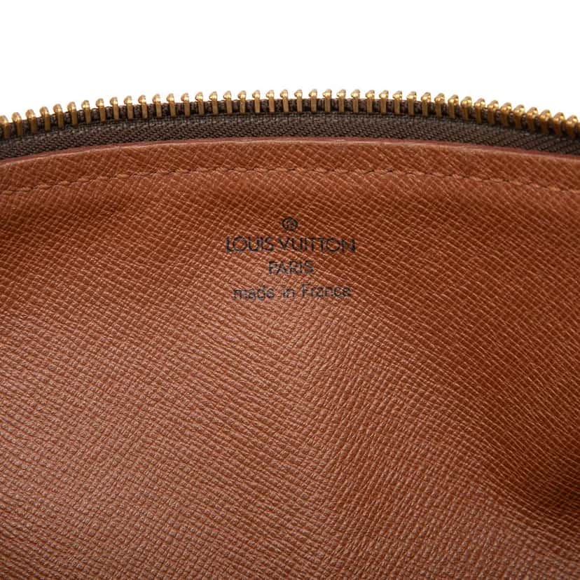Louis Vuitton Monogram Papillon 30 Brown Good condition - Box View