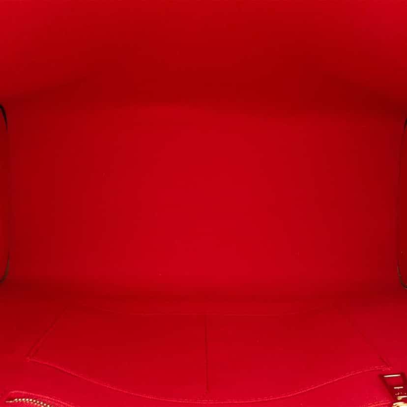 Louis Vuitton Monogram Reverse Giant OnTheGo GM Brown Good condition - Model View