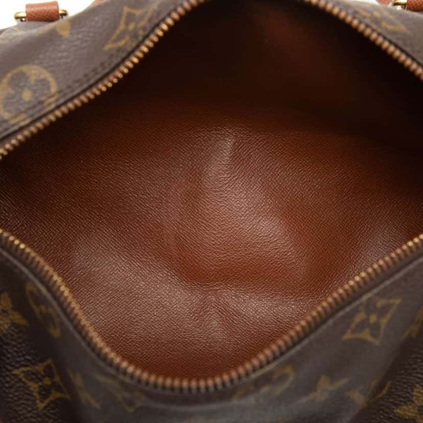 Louis Vuitton Monogram Papillon 26 Brown Good condition - Model View