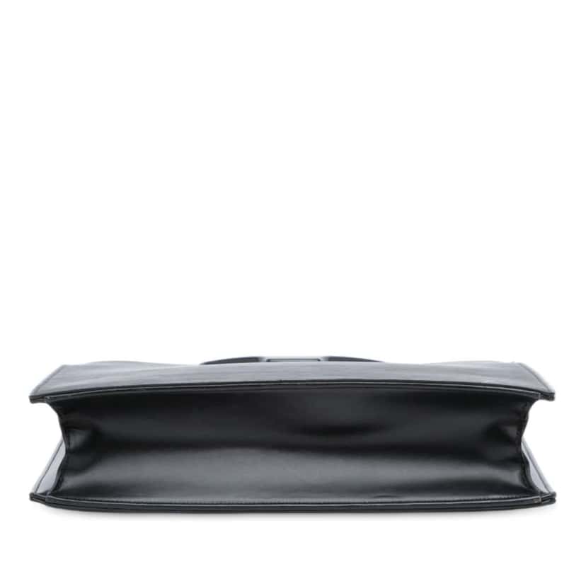 Louis Vuitton Epi Ombre Black Leather Very good condition - Inside View