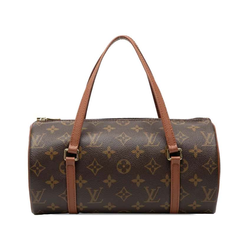 Louis Vuitton Monogram Papillon 26 Brown Good condition - Front View