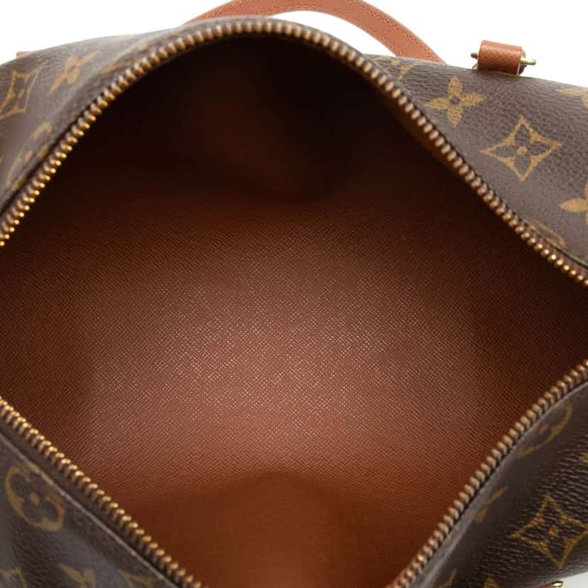 Louis Vuitton Monogram Papillon 26 Brown Good condition - Model View