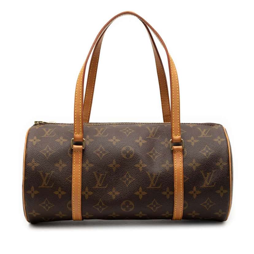 Louis Vuitton Monogram Papillon 30 Brown Good condition - Front View