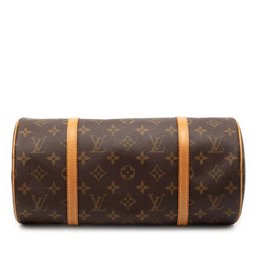 Louis Vuitton Monogram Papillon 30 Brown Good condition - Inside View