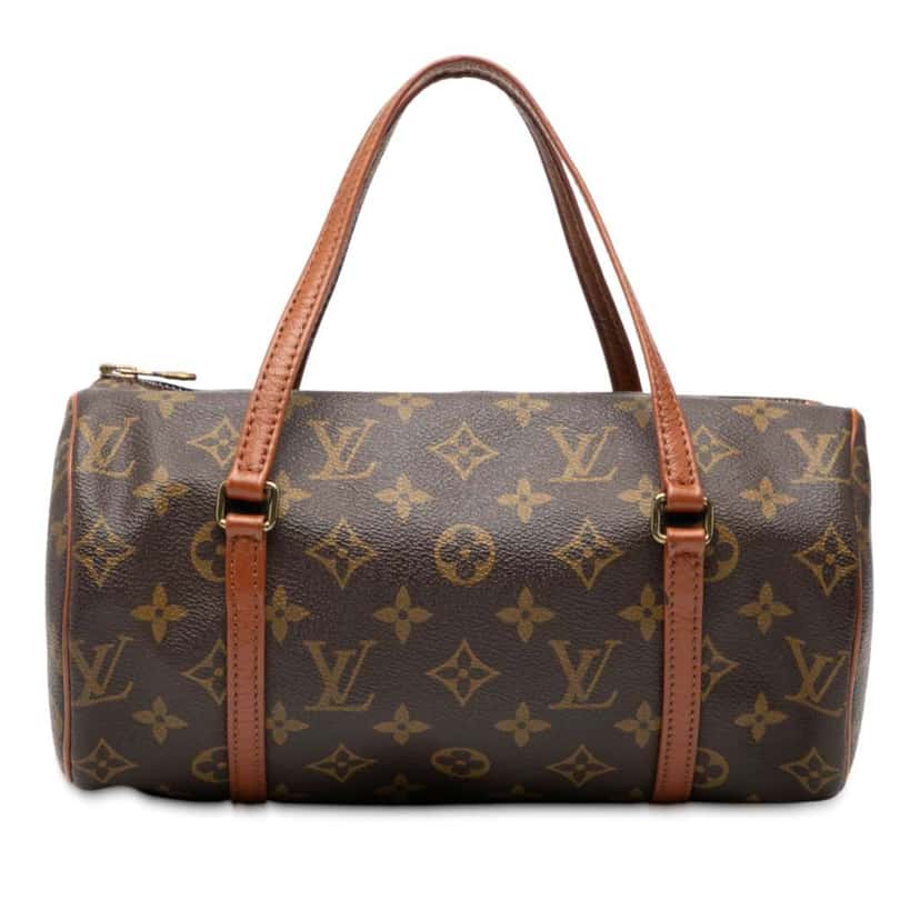 Louis Vuitton Monogram Papillon 26 Brown Good condition - Front View