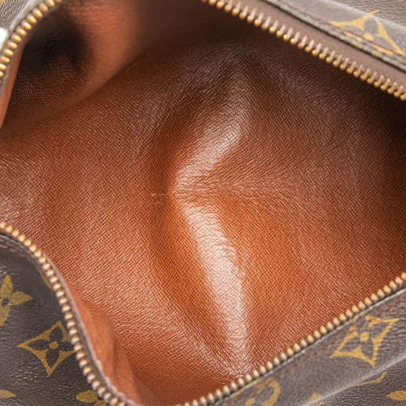 Louis Vuitton Monogram Papillon 26 Brown Good condition - Model View