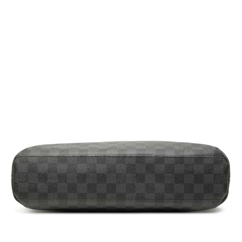 Louis Vuitton Damier Graphite Mick MM Black Very good condition - Inside View