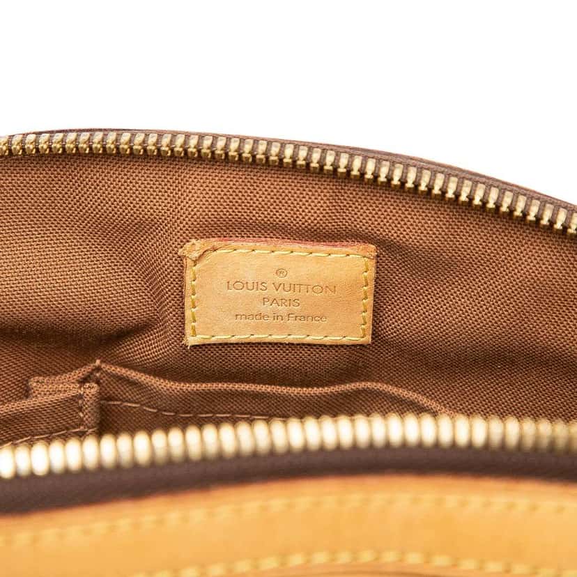 Louis Vuitton Monogram Tivoli PM Brown Good condition - Box View