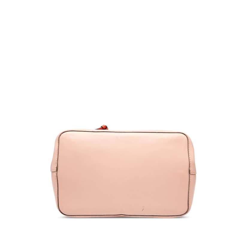 Louis Vuitton Epi Neonoe MM Pink Leather Very good condition - Inside View