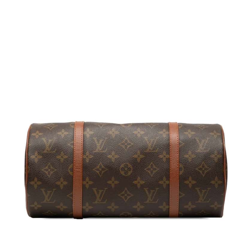 Louis Vuitton Monogram Papillon 30 Brown Good condition - Inside View