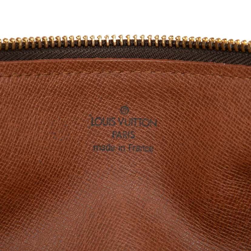 Louis Vuitton Monogram Papillon 30 Brown Good condition - Box View