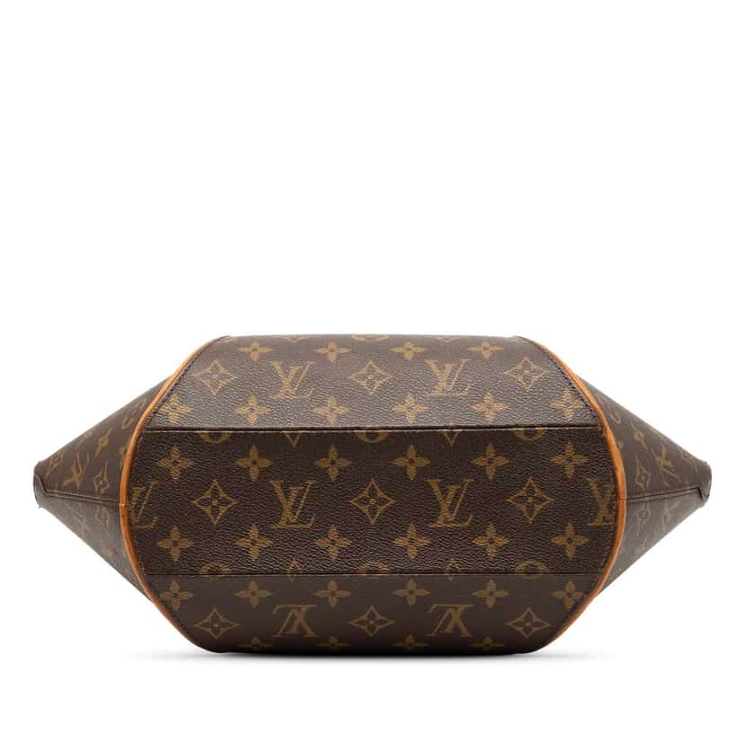 Louis Vuitton Monogram Ellipse MM Brown Good condition - Inside View