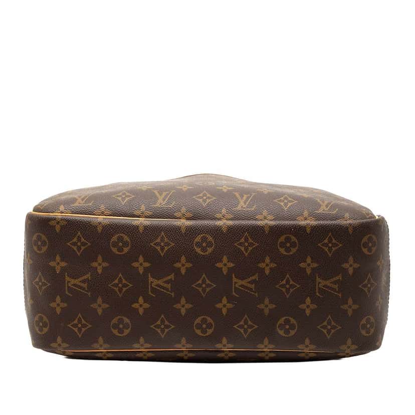 Louis Vuitton Monogram Deauville Brown Good condition - Inside View