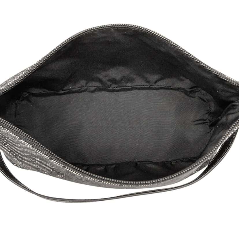 Gucci GG Denim Boat Grey Denim Good condition - Model View
