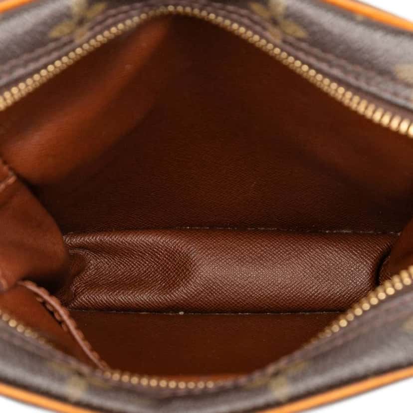 Louis Vuitton Monogram Danube Brown Good condition - Model View