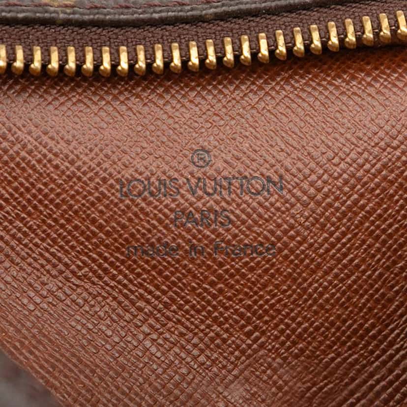 Louis Vuitton Monogram Danube Brown Good condition - Box View