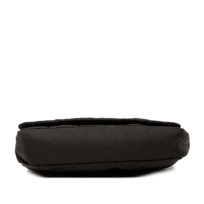 Prada Tessuto Shoulder Bag Black Good condition - Inside View