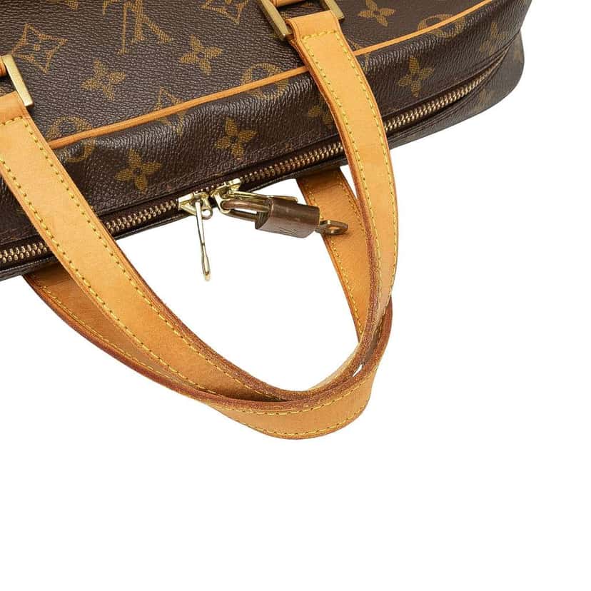 Louis Vuitton Monogram Pegase Porte Documents Brown Good condition - Box View