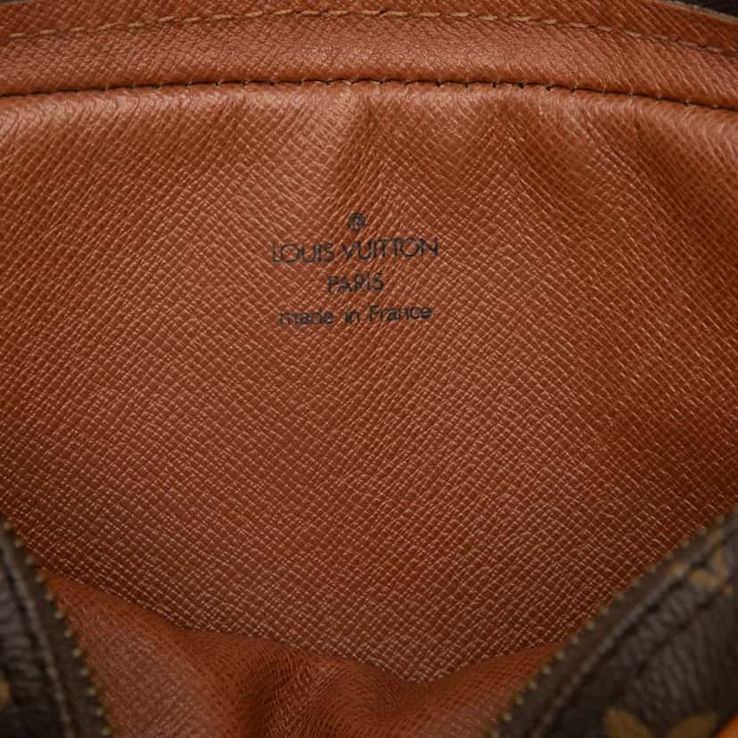 Louis Vuitton Monogram Marly Dragonne PM Brown Good condition - Box View