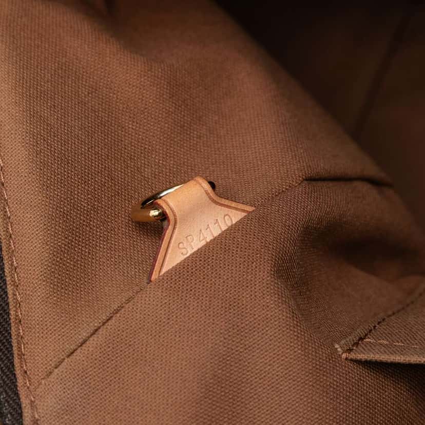 Louis Vuitton Monogram Tivoli GM Brown Good condition - Box View