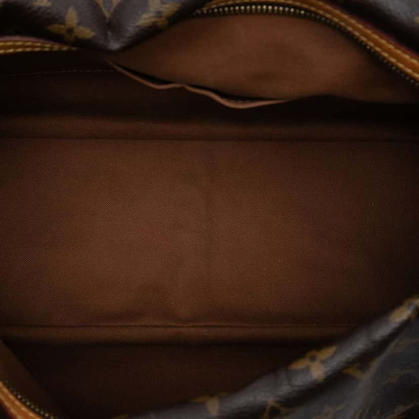 Louis Vuitton Monogram Stresa GM Brown Good condition - Model View