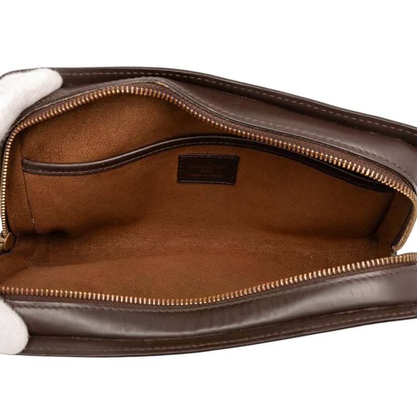 Louis Vuitton Damier Ebene Saint Louis Pochette Brown Good condition - Model View