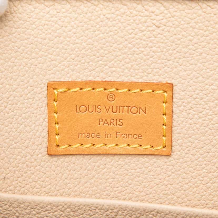 Louis Vuitton Monogram Sac Plat Brown Good condition - Box View