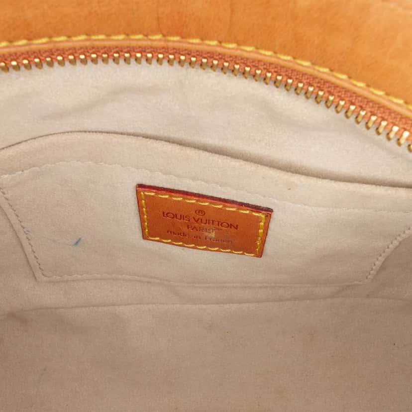 Louis Vuitton Limited Edition Monogram Dentelle Kirsten Brown Good condition - Box View