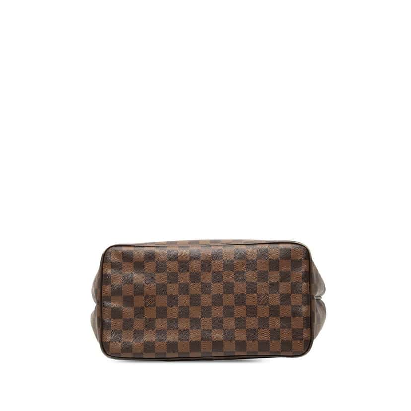 Louis Vuitton Damier Ebene Westminster GM Brown Good condition - Inside View