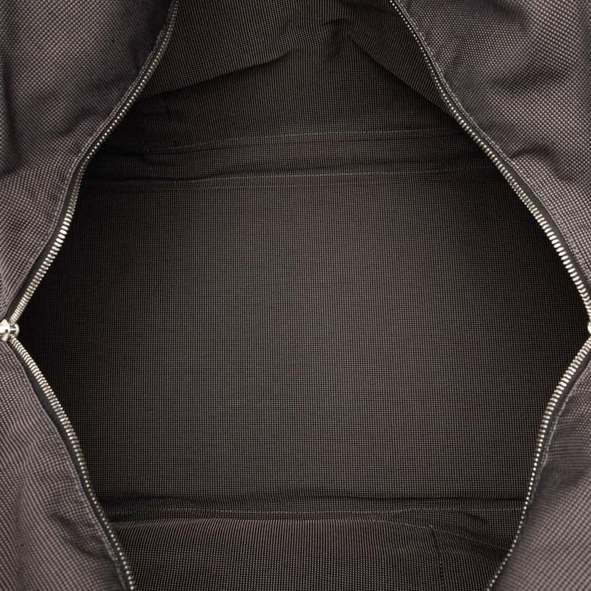 Hermès Canvas Herline GM Grey Canvas Good condition - Model View