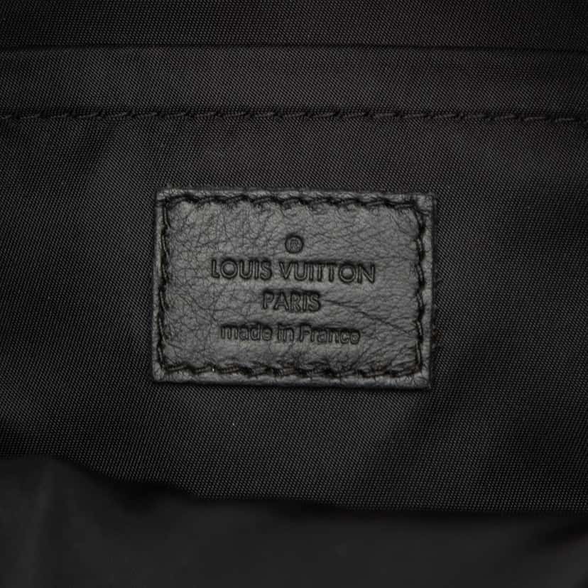 Louis Vuitton Monogram Mini Palm Springs Brown Good condition - Box View