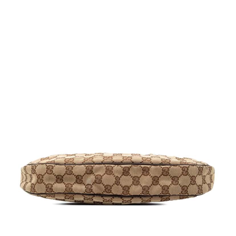 Gucci GG Canvas Crossbody Brown Canvas Good condition - Inside View