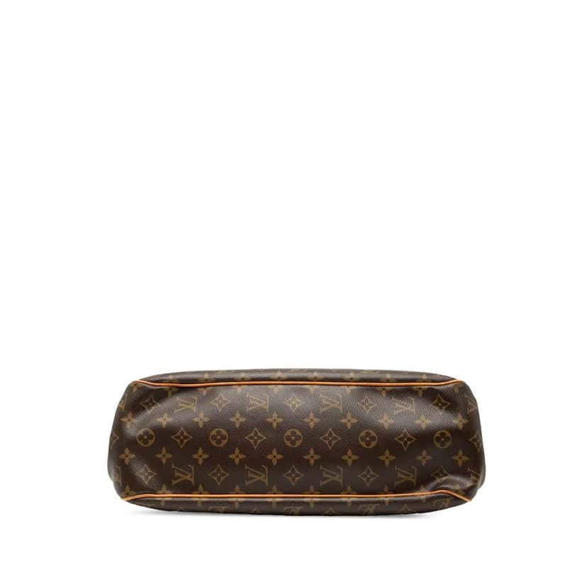 Louis Vuitton Monogram Batignolles Horizontal Brown Good condition - Inside View