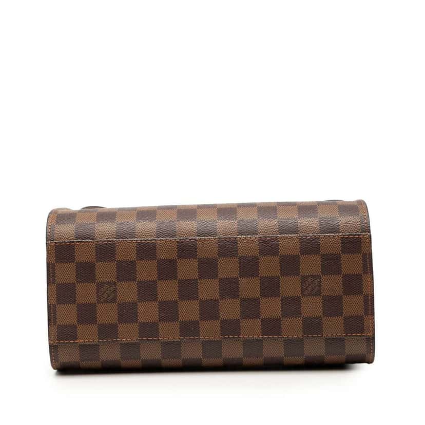 Louis Vuitton Damier Ebene Triana Brown Good condition - Inside View