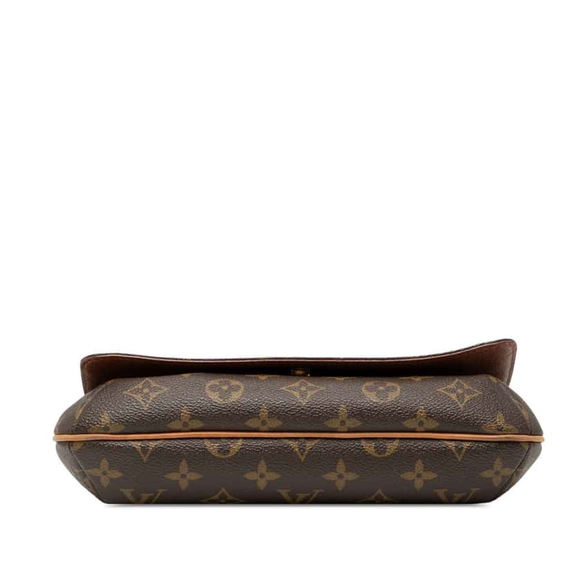 Louis Vuitton Monogram Musette Tango Short Strap Brown Very good condition - Inside View