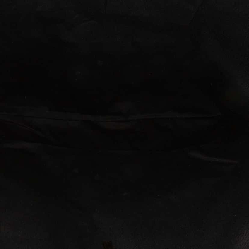 Dolce & Gabbana Pony Hair Leopard Print Chain Tote Brown Good condition - Model View