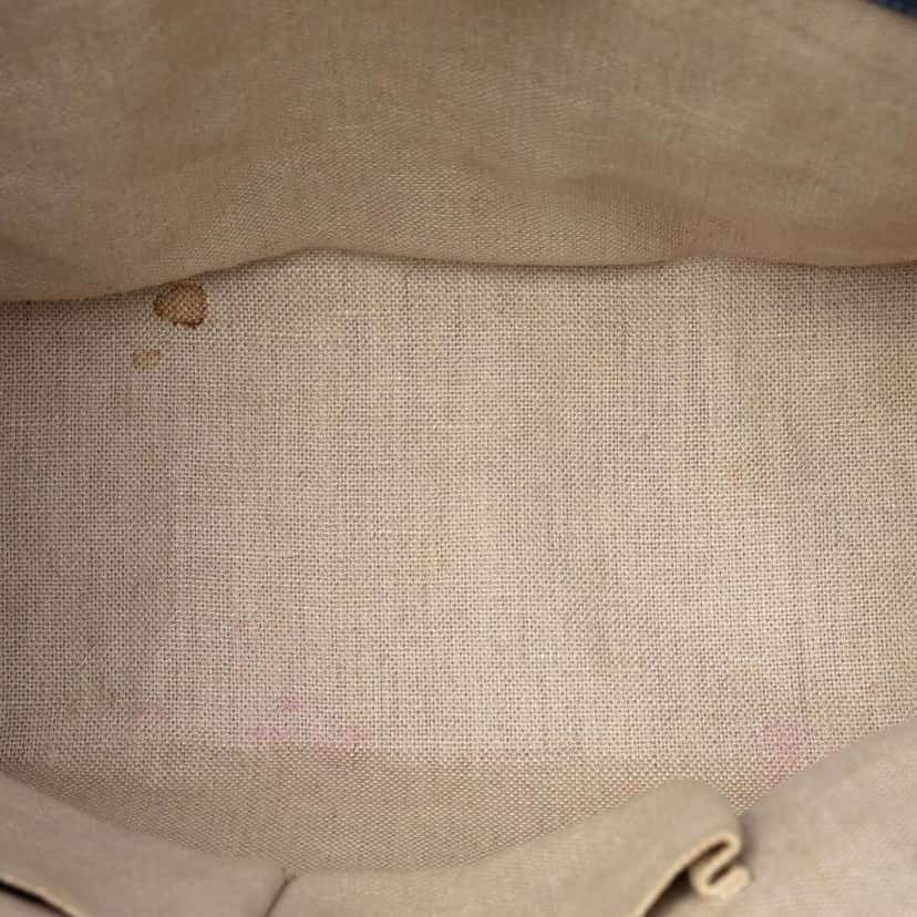 Gucci GG Canvas Convertible Tote Brown Canvas Good condition - Model View