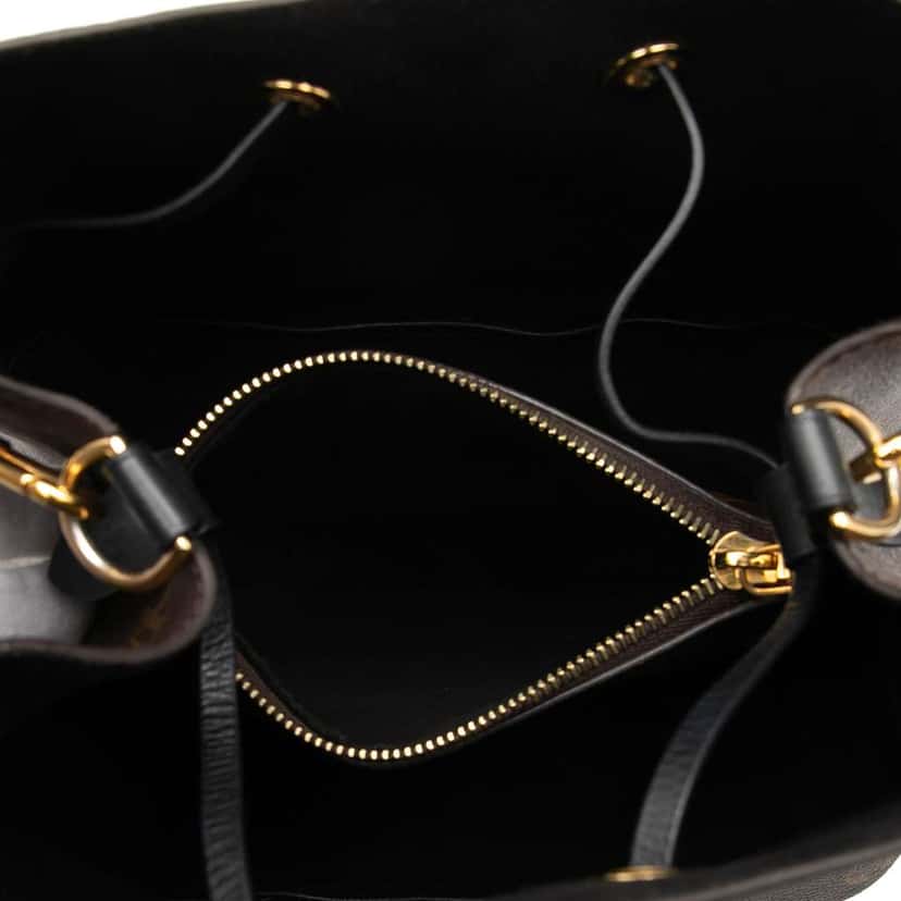 Louis Vuitton Monogram Neonoe MM Brown Good condition - Model View