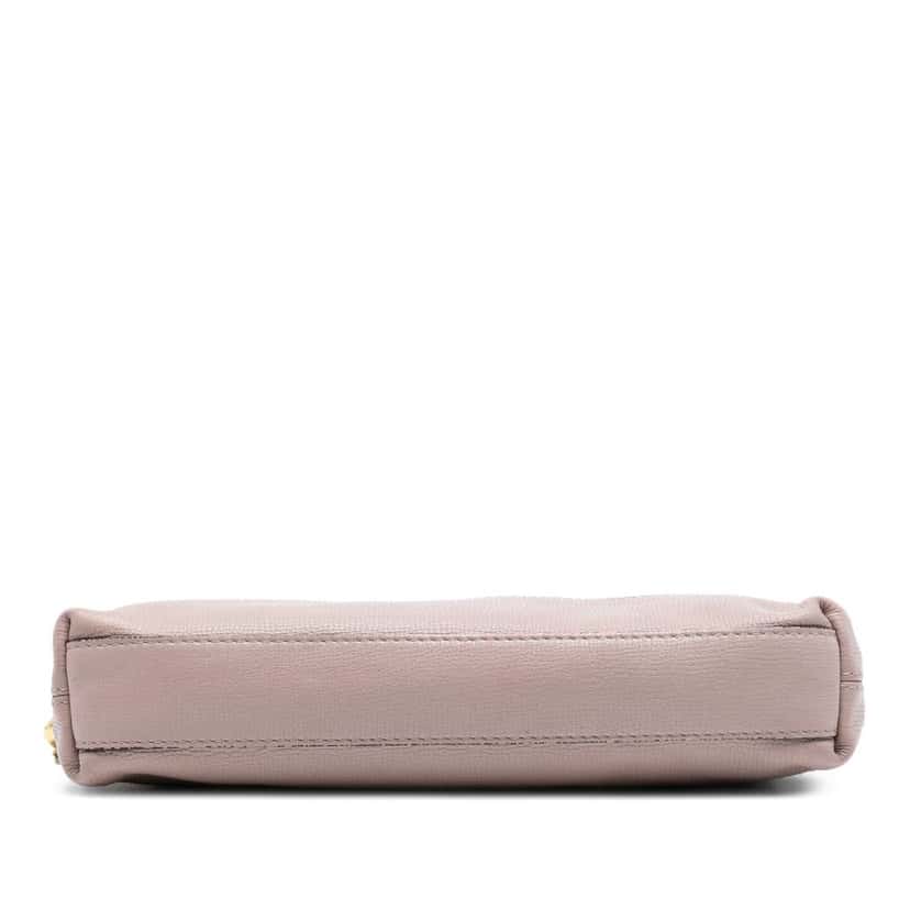 Burberry House Check Canvas Derby Abingdon Crossbody Brown Canvas Good condition - Inside View