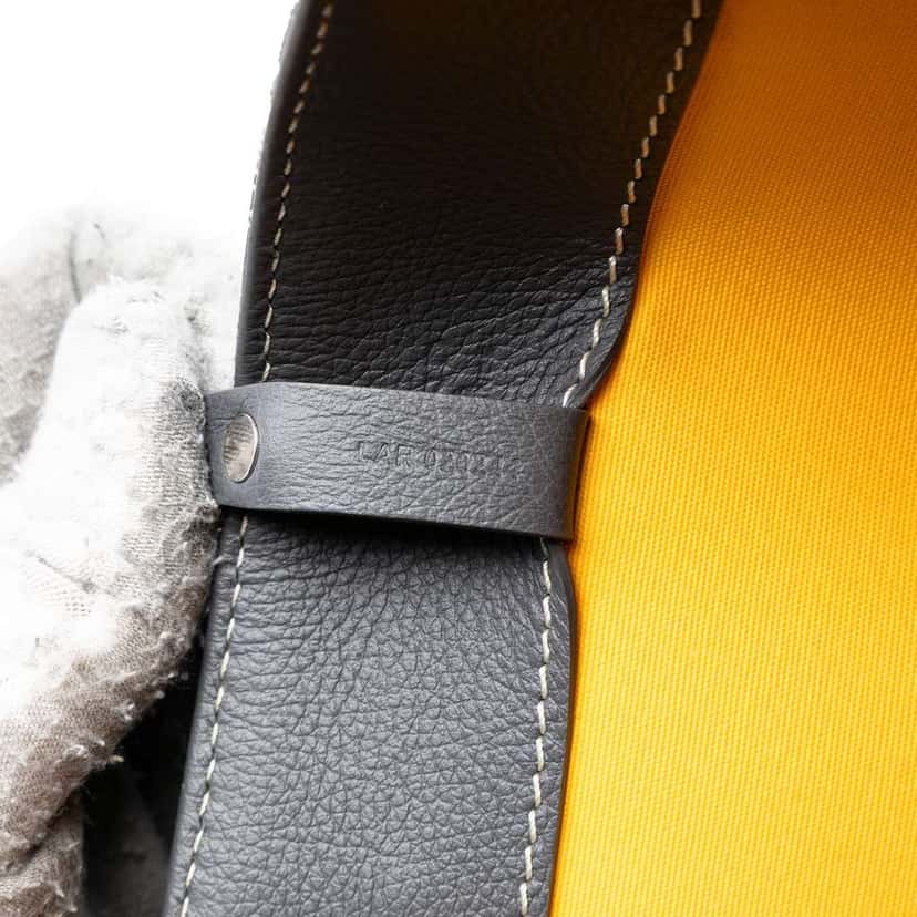 Goyard Goyardine Voltaire Grey Canvas Very good condition - Box View