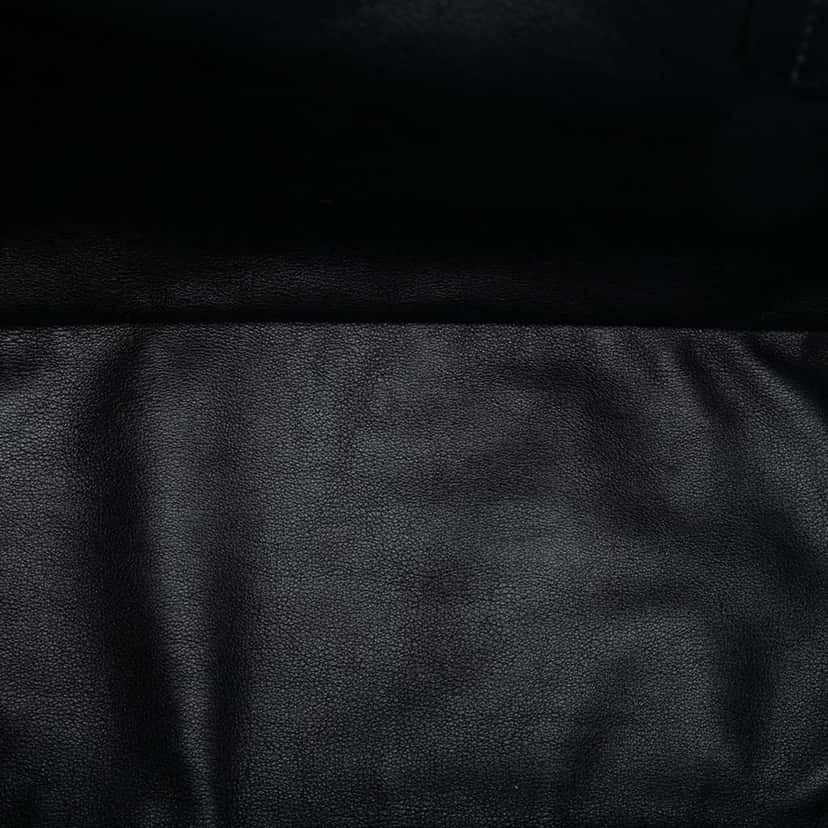 Goyard Goyardine Reversible Anjou PM Black Canvas Very good condition - Model View